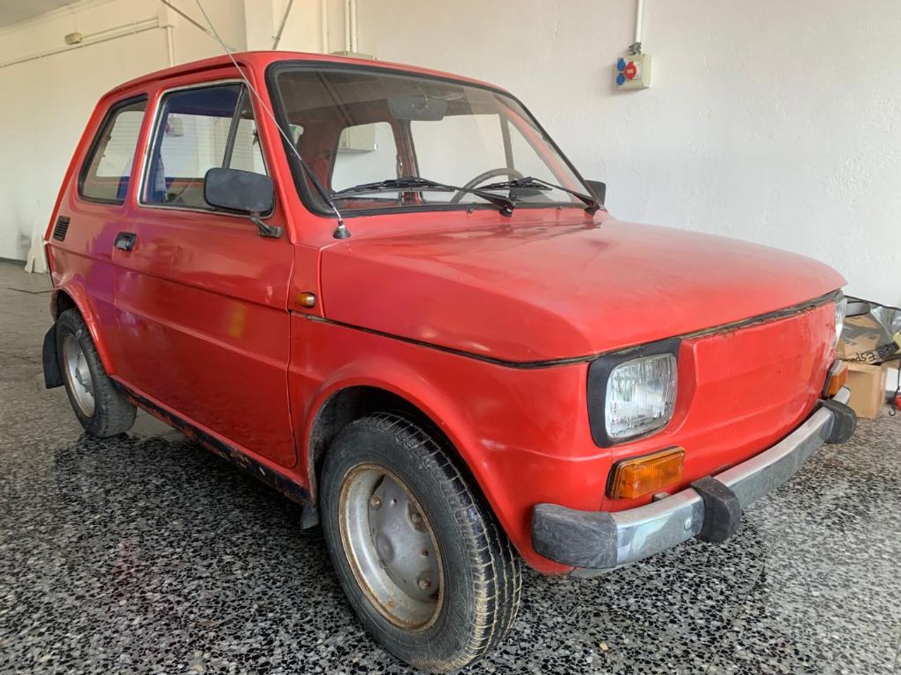 Foto Fiat 126 3