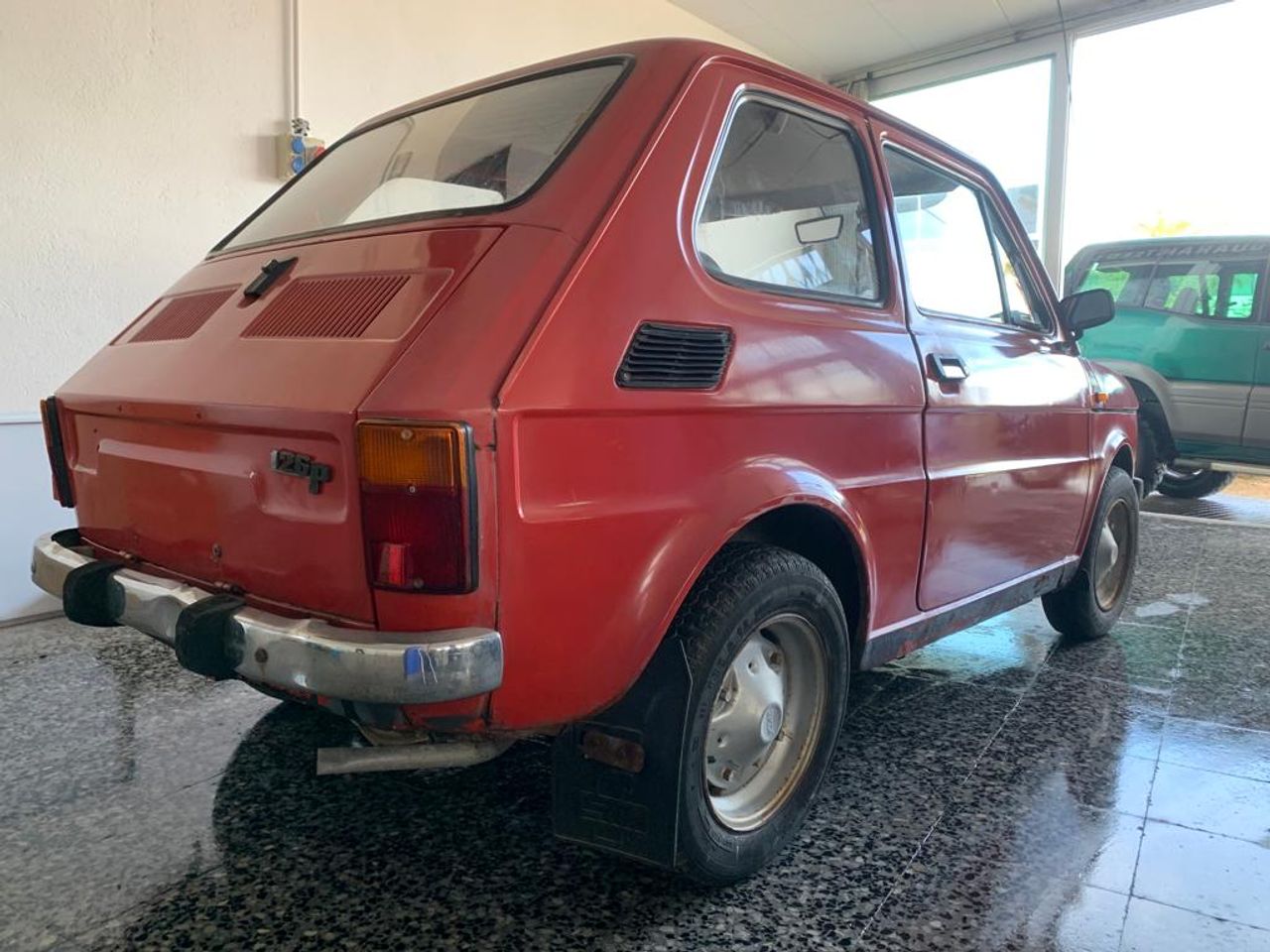 Foto Fiat 126 4