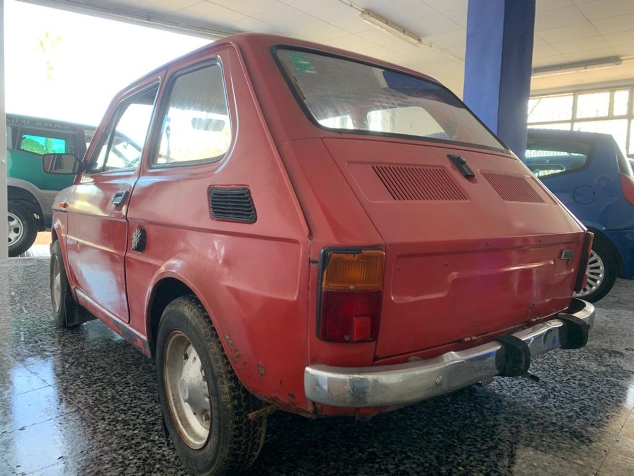 Foto Fiat 126 6