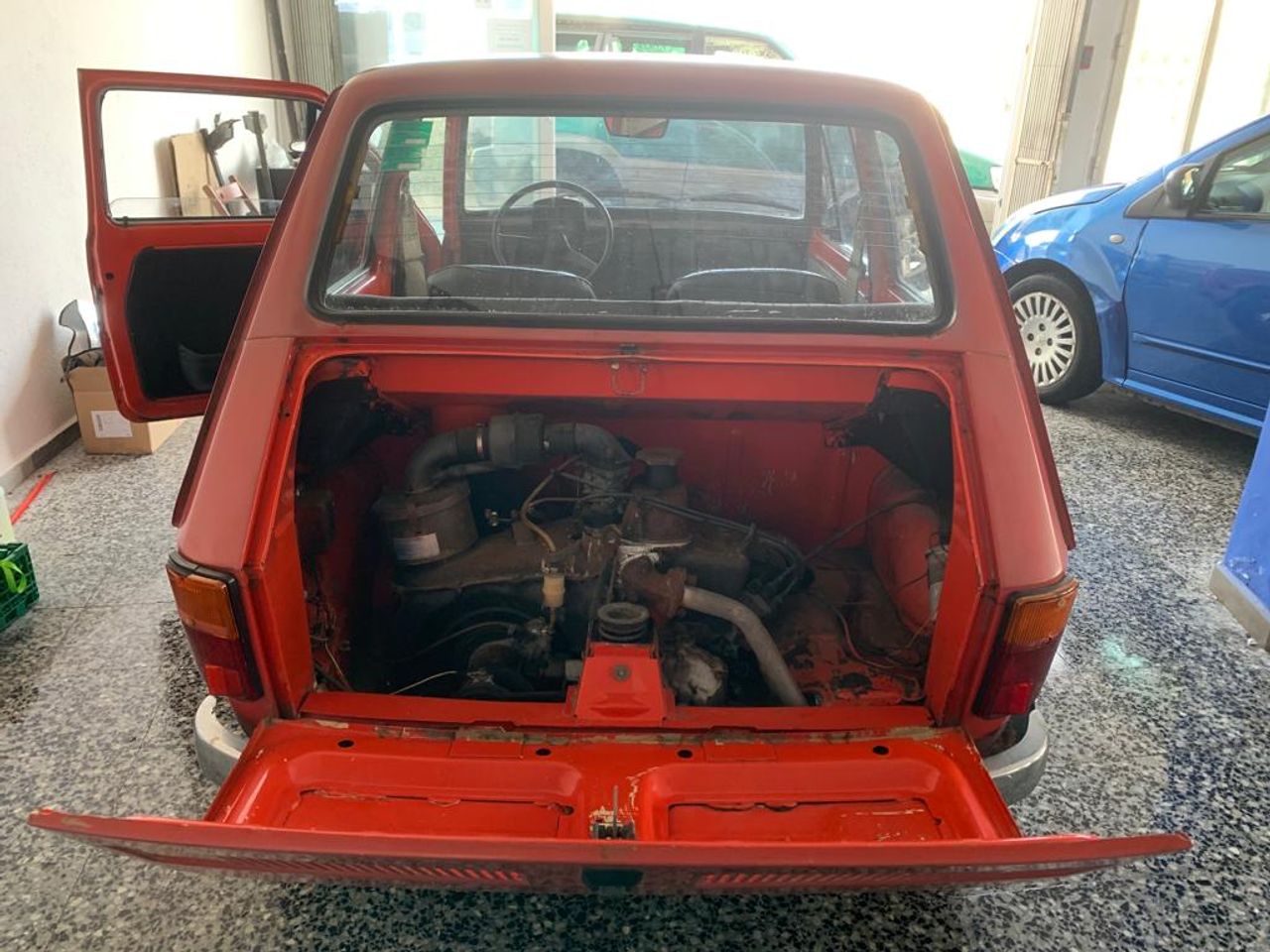 Foto Fiat 126 15