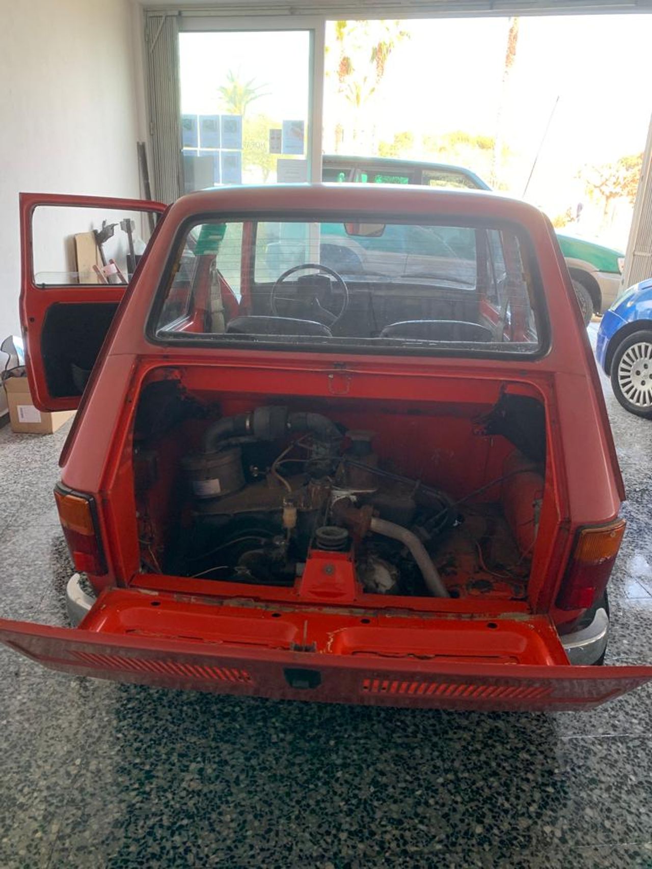 Foto Fiat 126 16