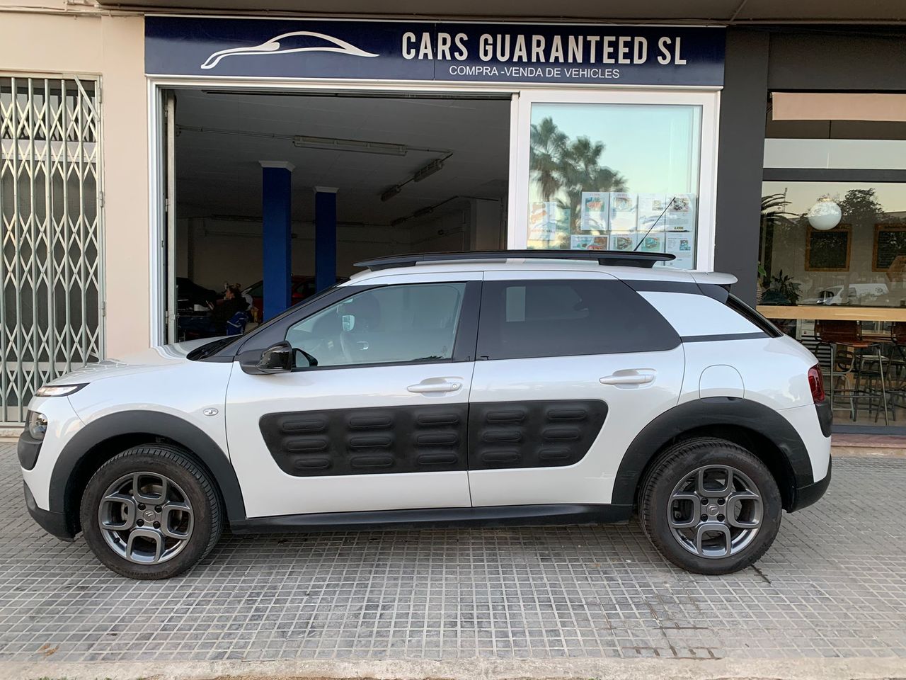 Foto Citroën C4 Cactus 21