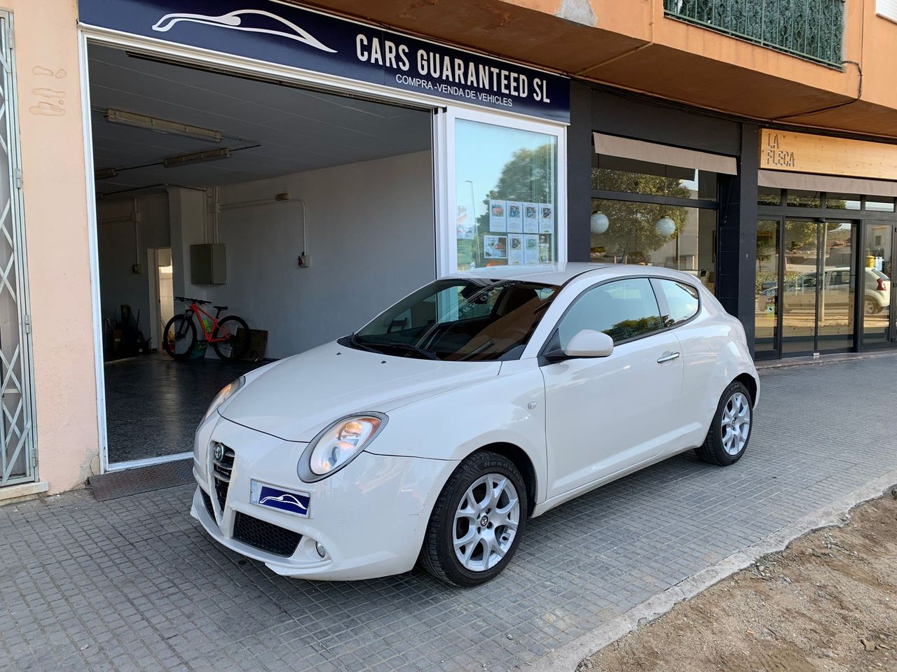 Foto Alfa Romeo Mito 1