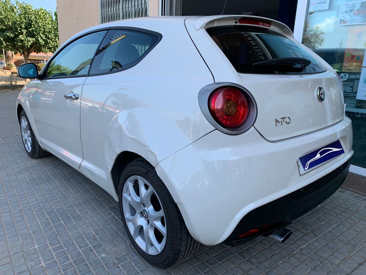 Foto Alfa Romeo Mito 6