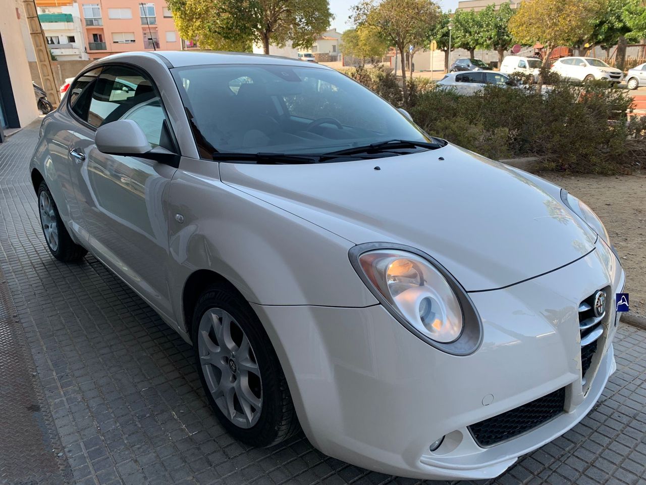 Foto Alfa Romeo Mito 14