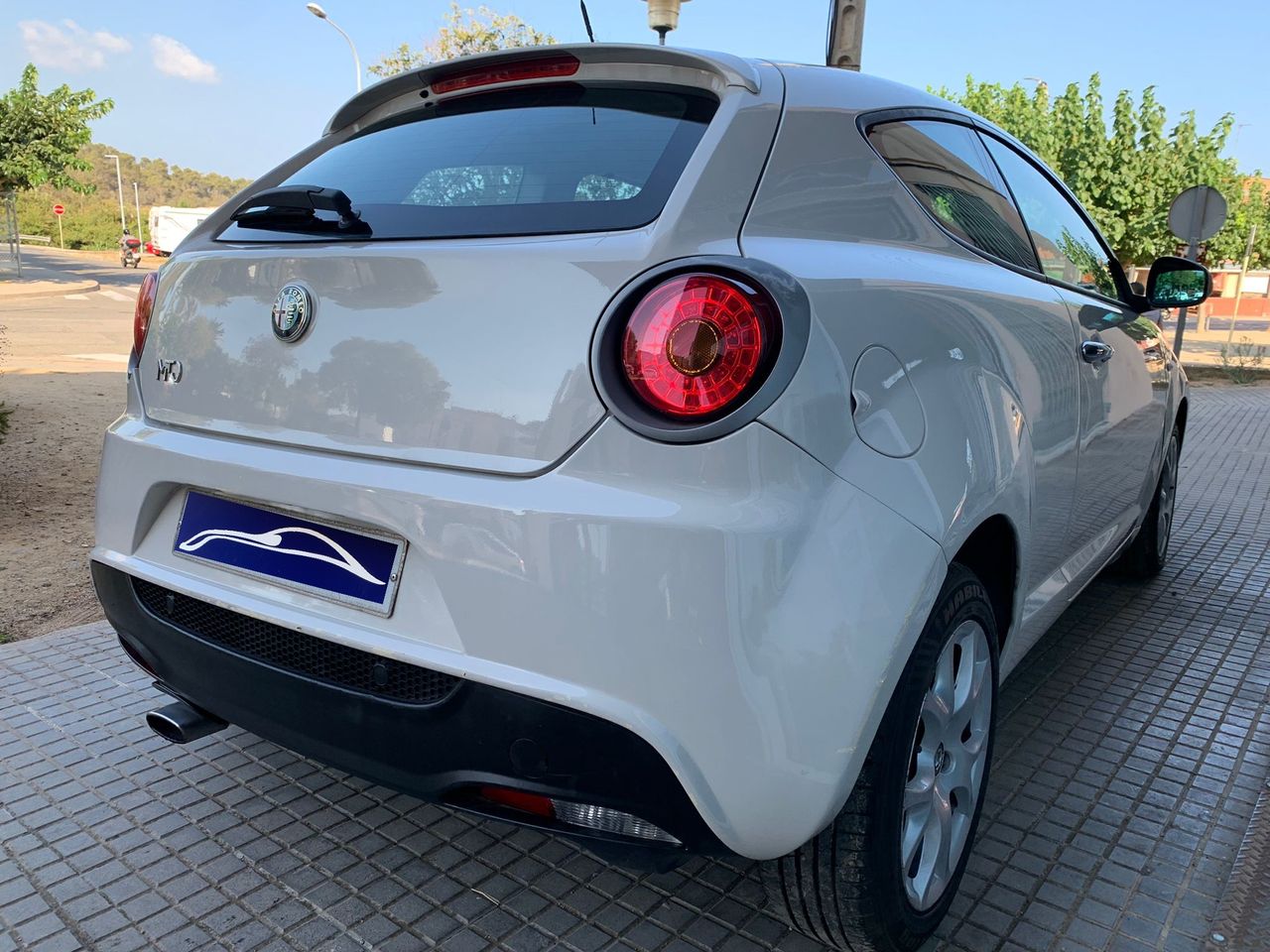 Foto Alfa Romeo Mito 17