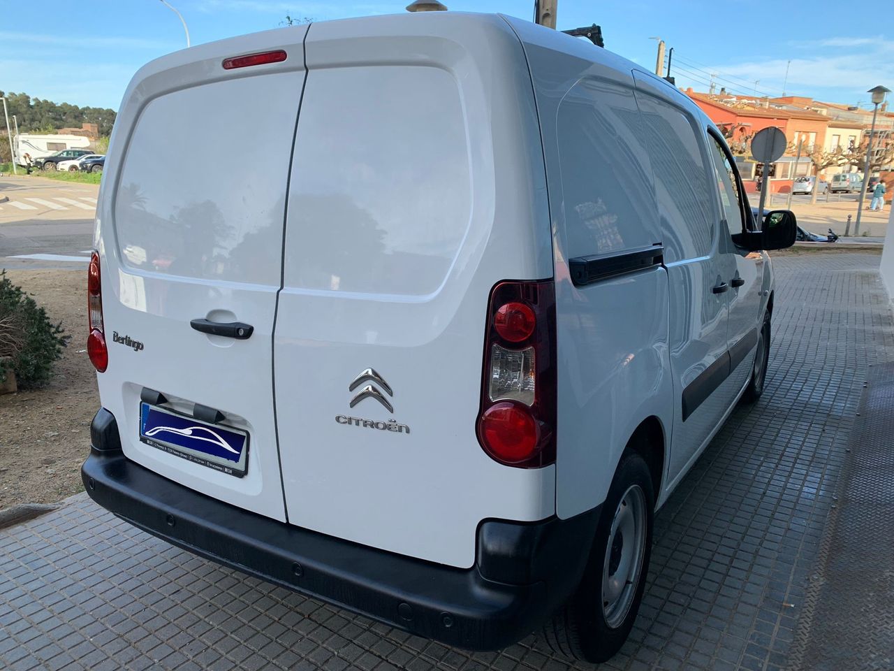 Foto Citroën Berlingo 4