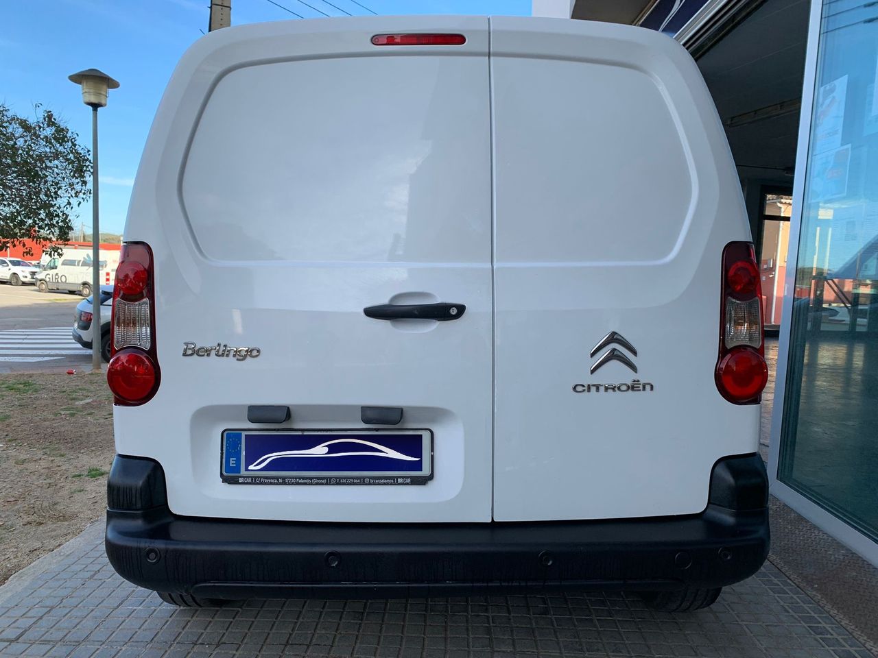 Foto Citroën Berlingo 5