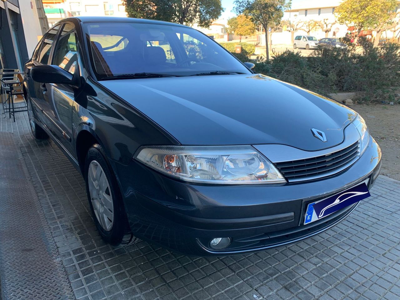 Foto Renault Laguna 3