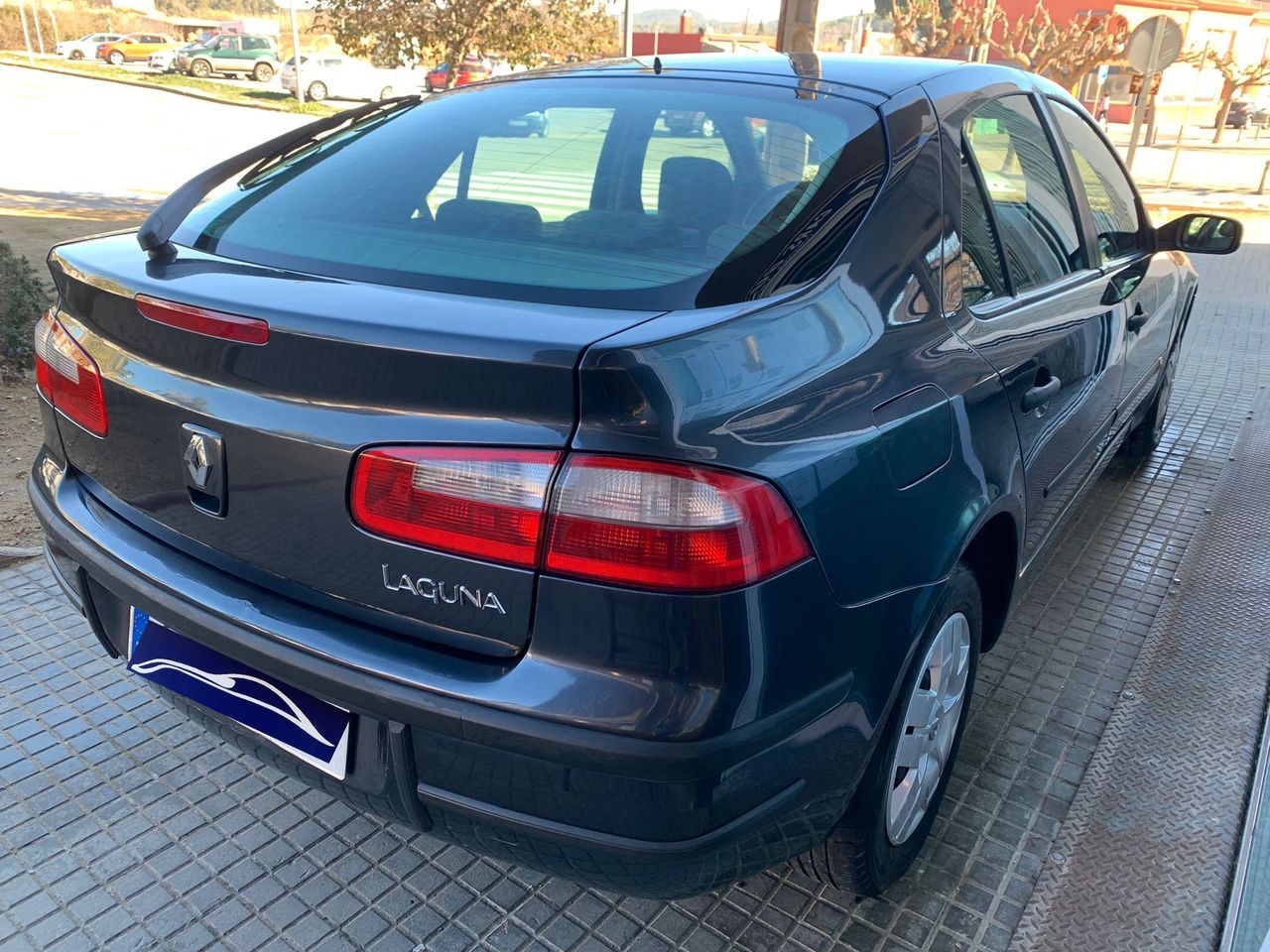 Foto Renault Laguna 4