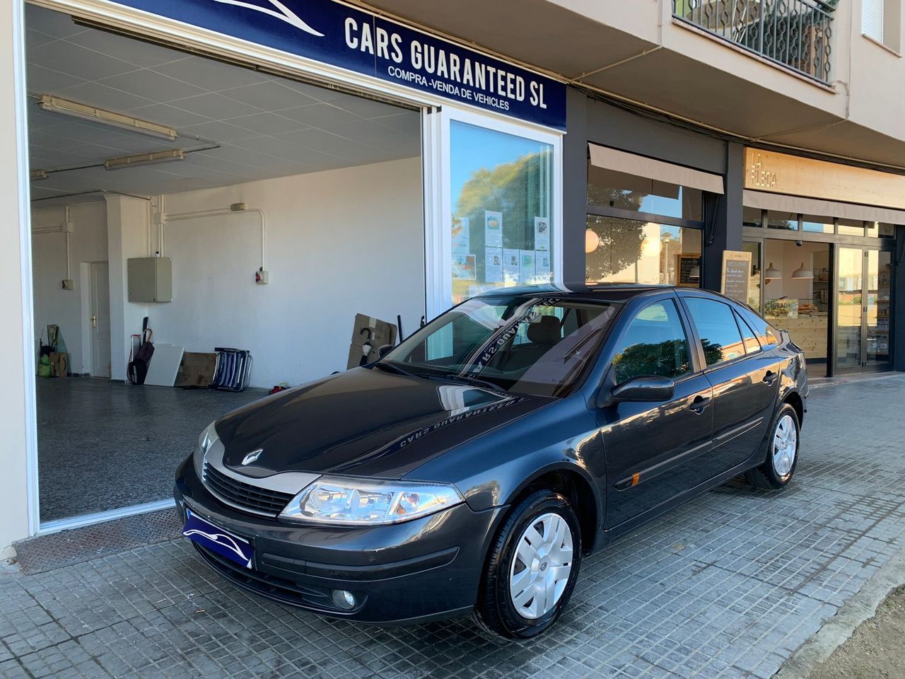 Foto Renault Laguna 16