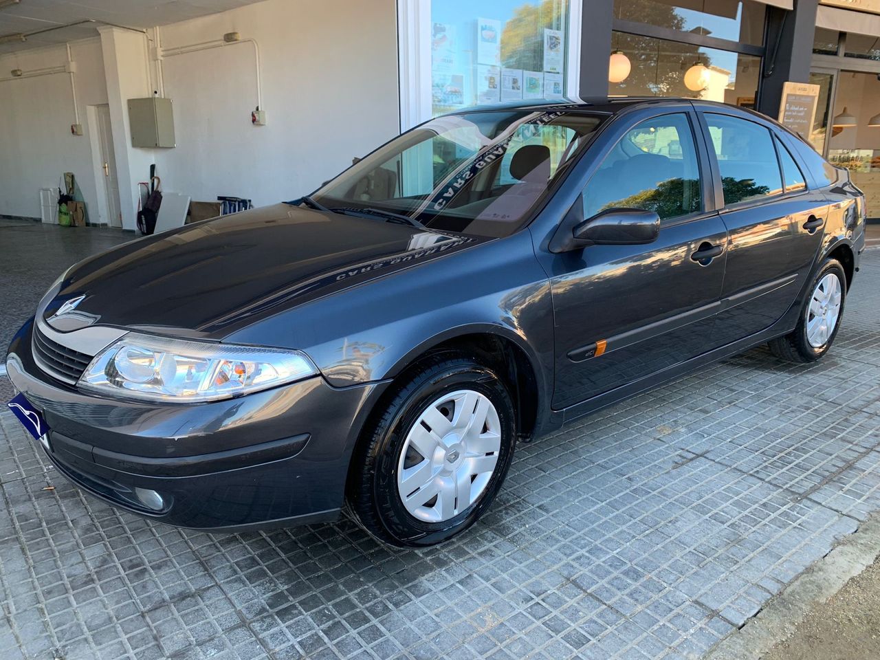 Foto Renault Laguna 18