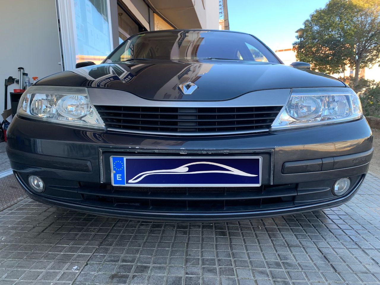 Foto Renault Laguna 19