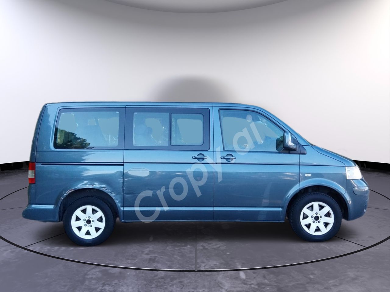 Foto Volkswagen Caravelle 3