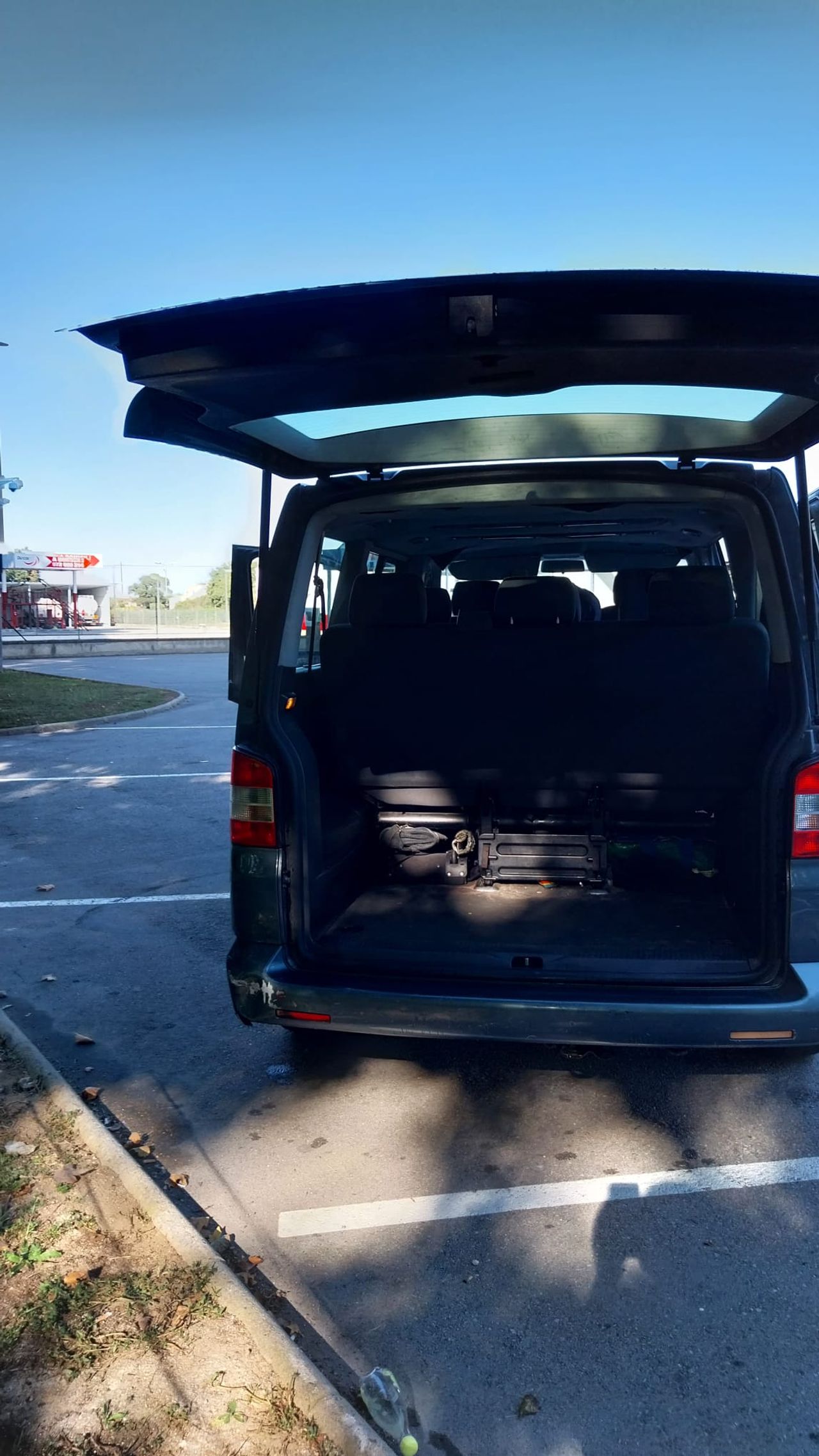 Foto Volkswagen Caravelle 6