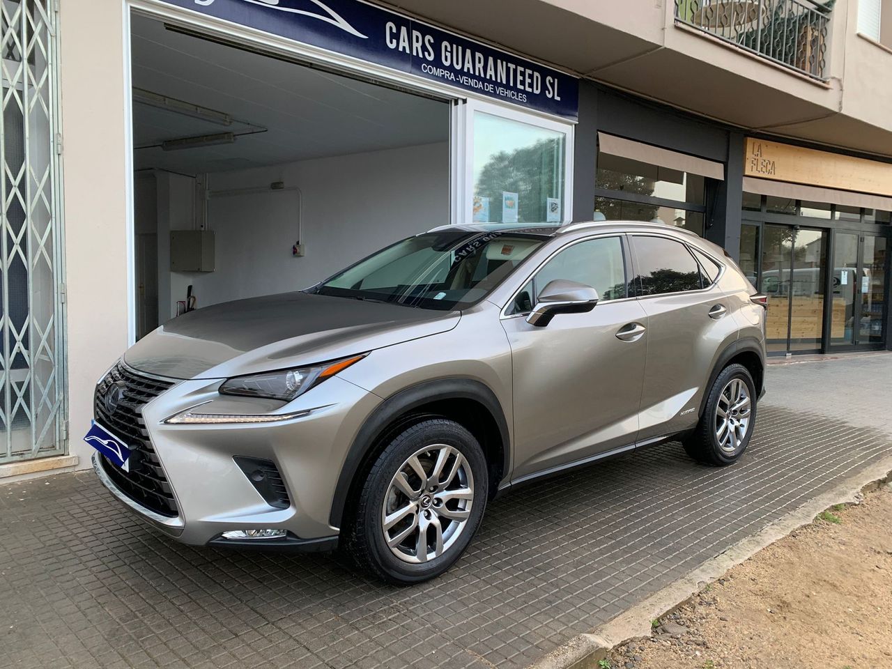 Foto Lexus NX 1