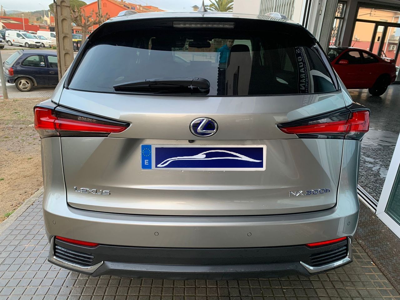 Foto Lexus NX 5