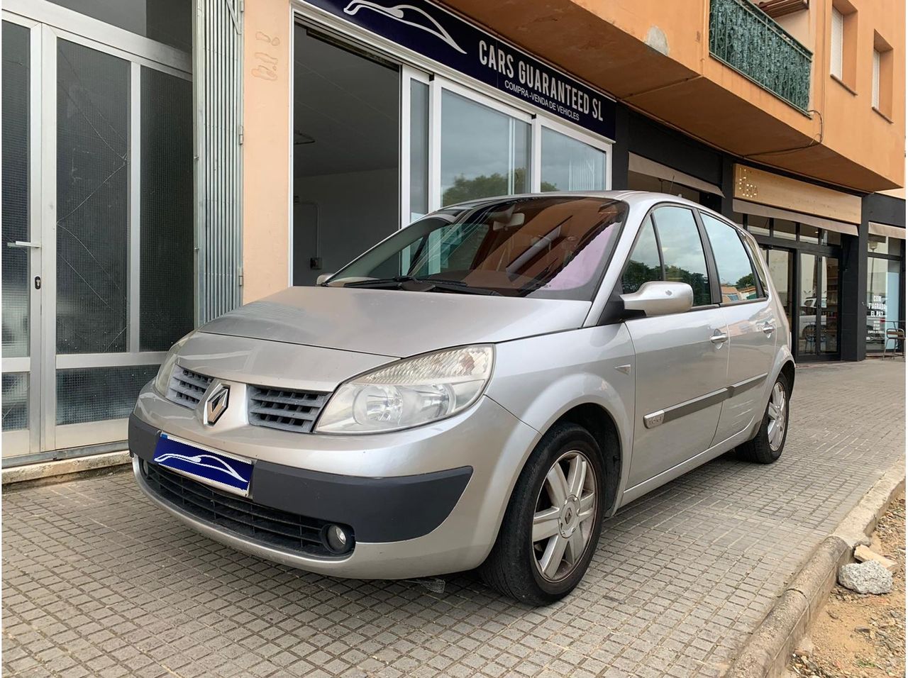 Foto Renault Scénic 1