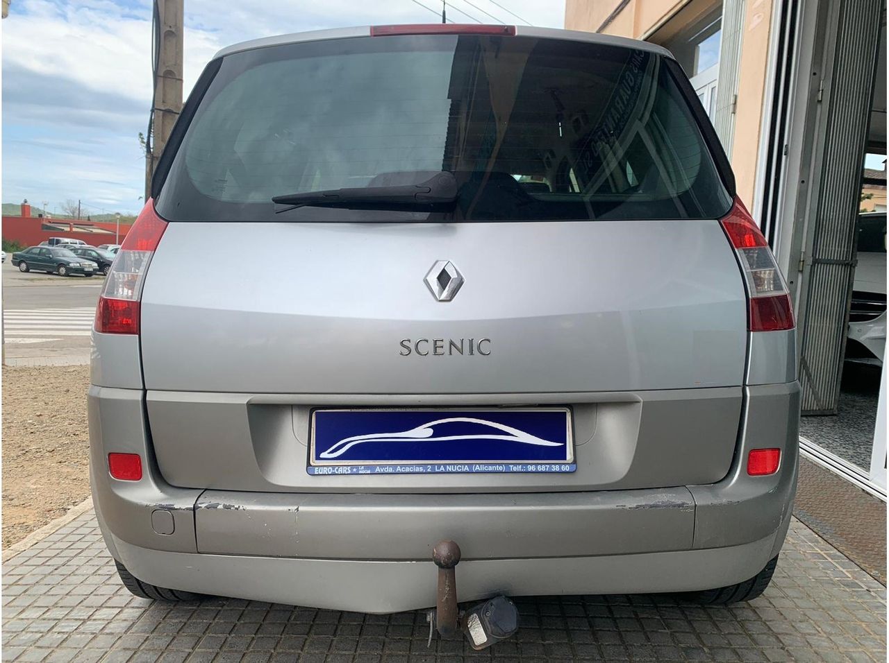 Foto Renault Scénic 5