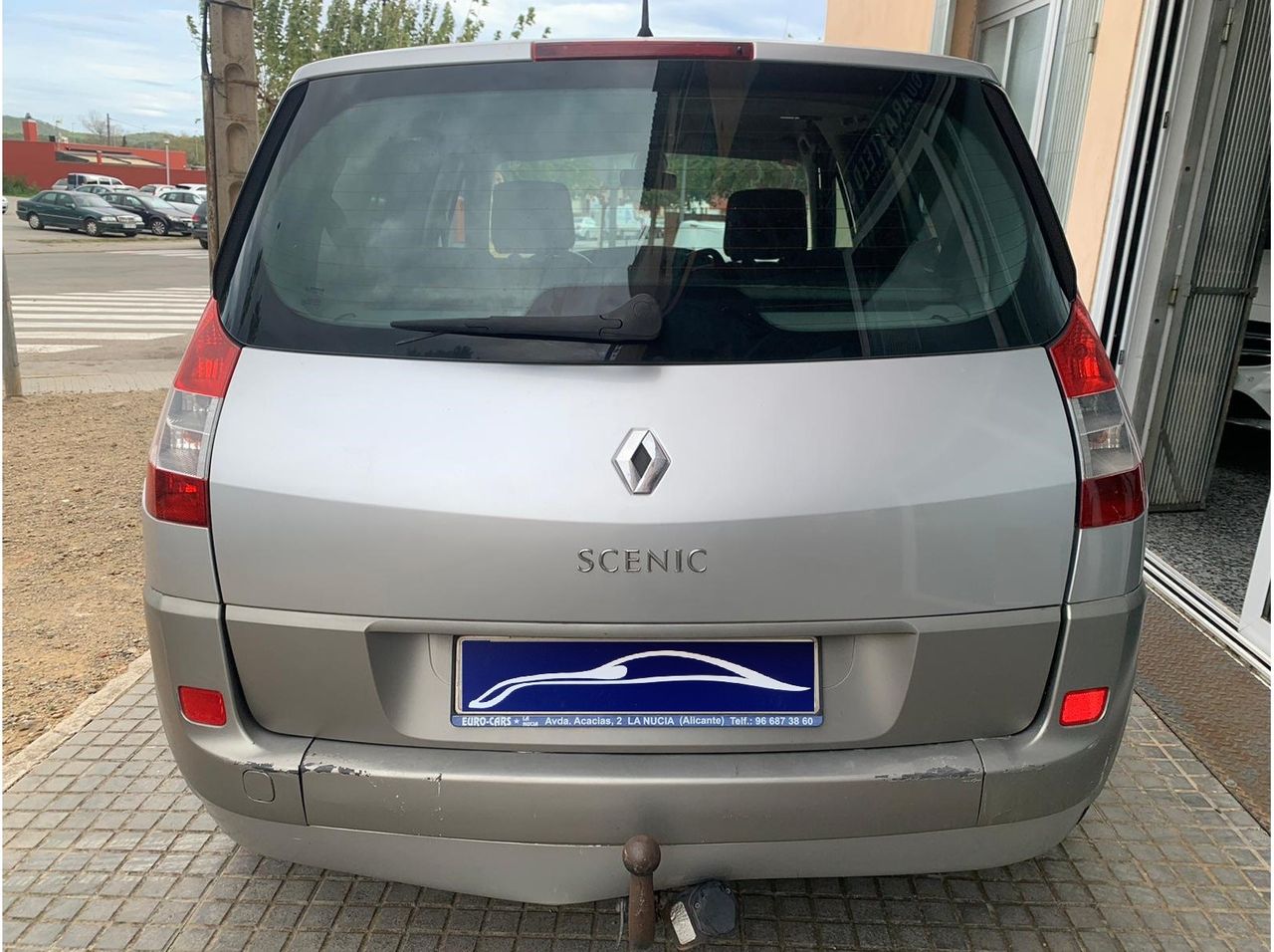 Foto Renault Scénic 13