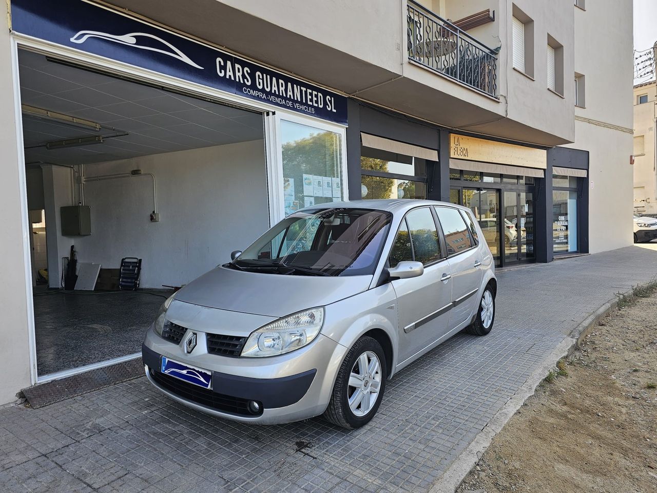 Foto Renault Scénic 1