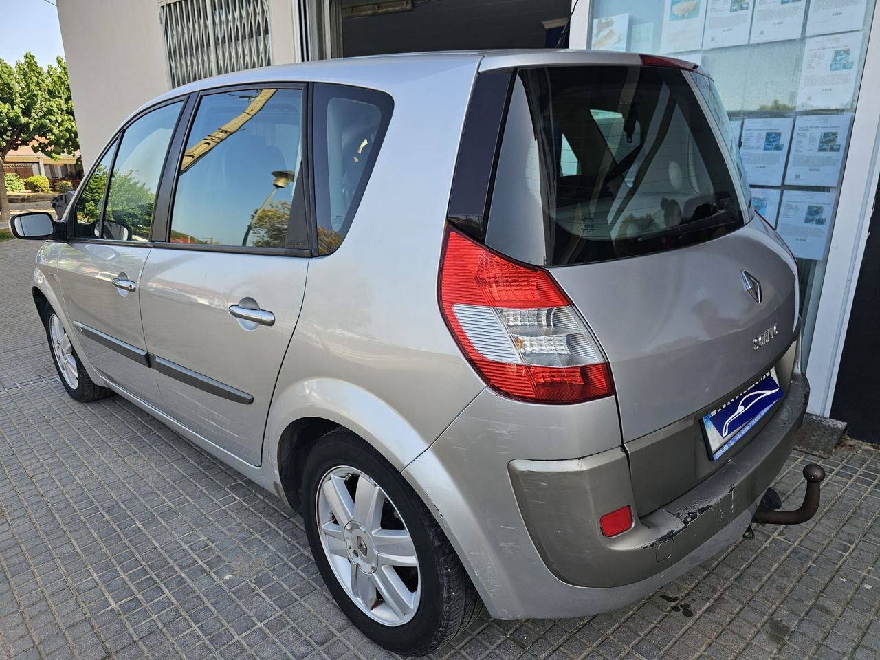 Foto Renault Scénic 6