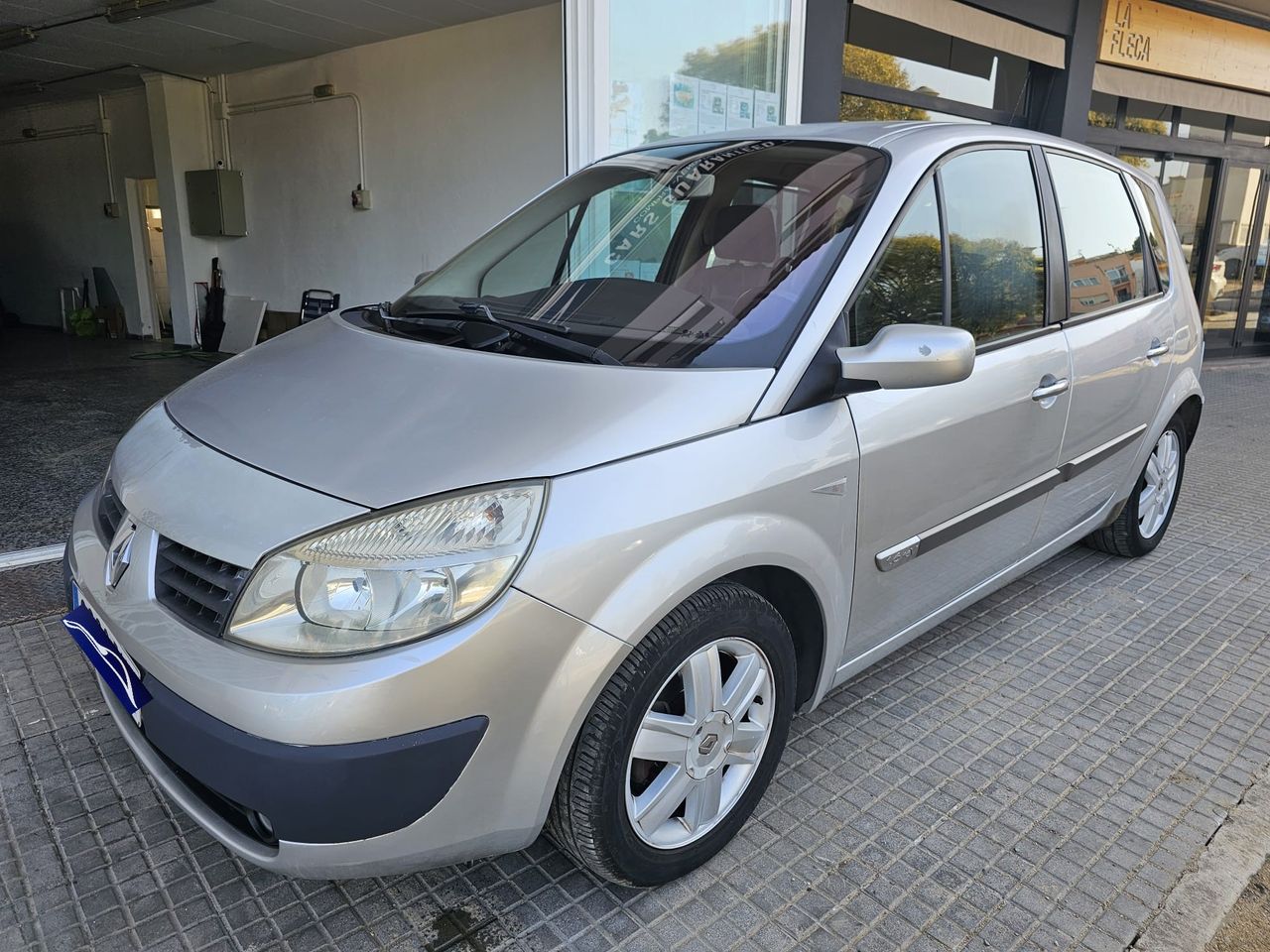 Foto Renault Scénic 13