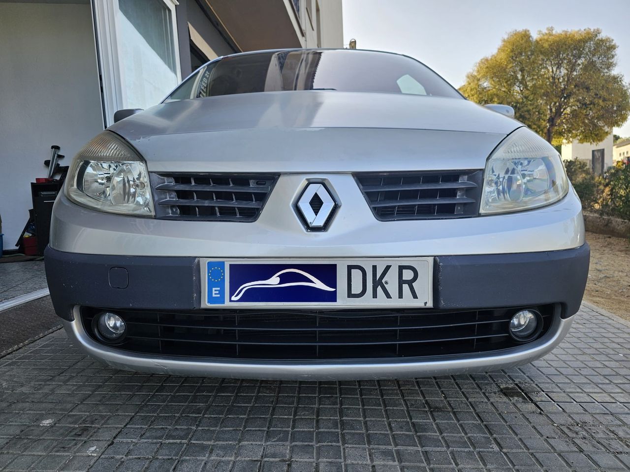 Foto Renault Scénic 15