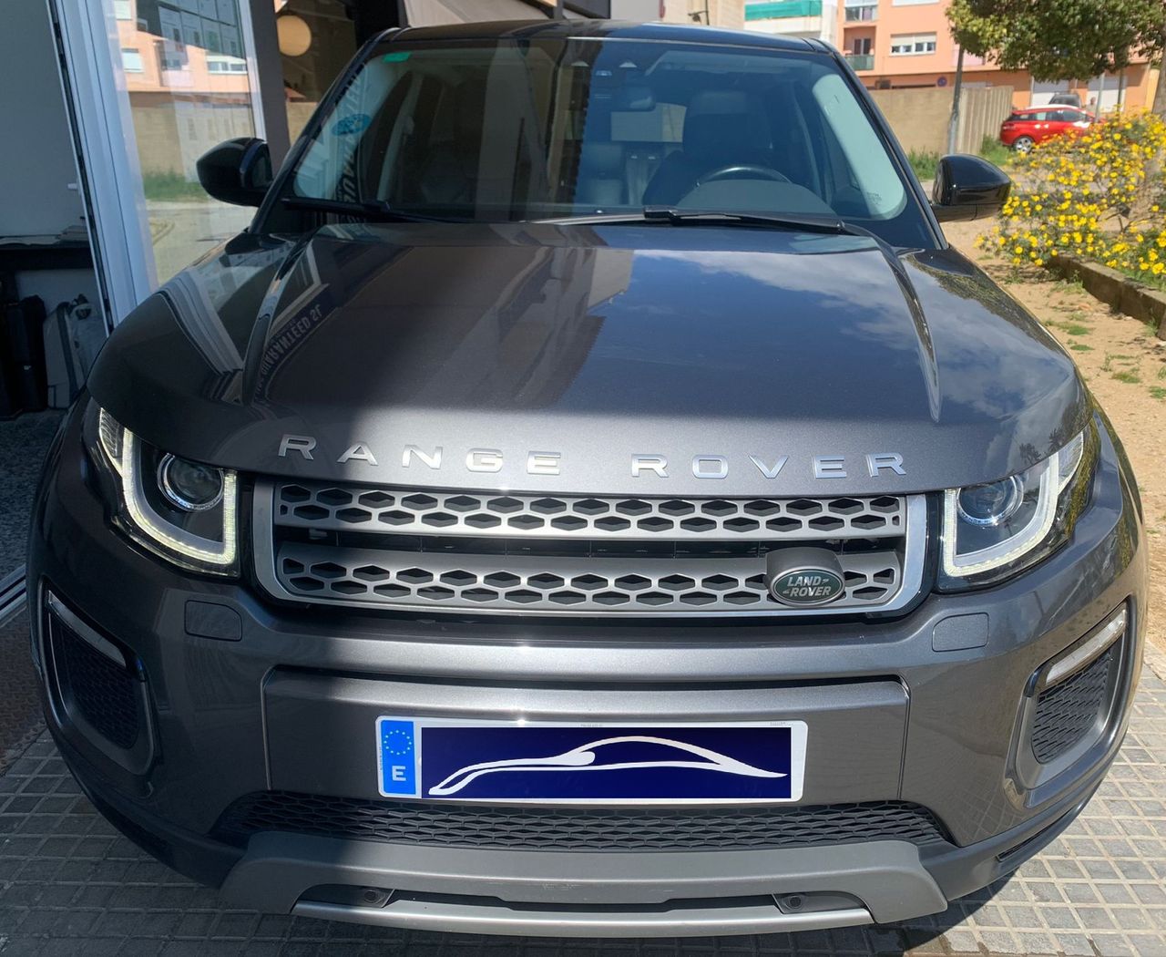 Foto Land-Rover Range Rover Evoque 2