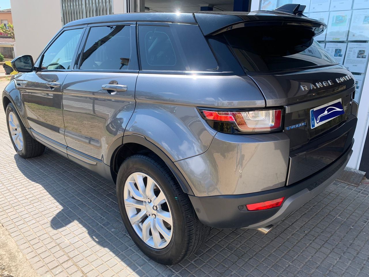 Foto Land-Rover Range Rover Evoque 6