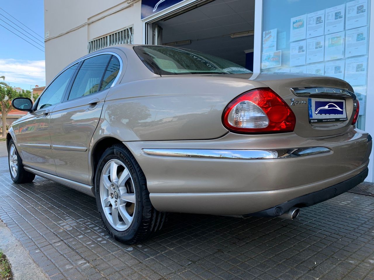 Foto Jaguar X-Type 23