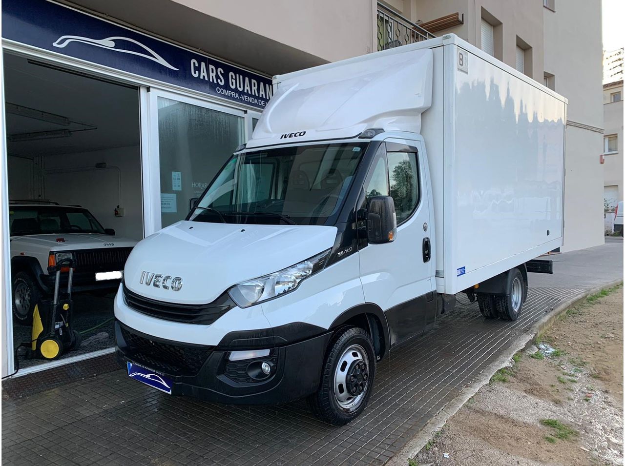 Foto Iveco Daily 1