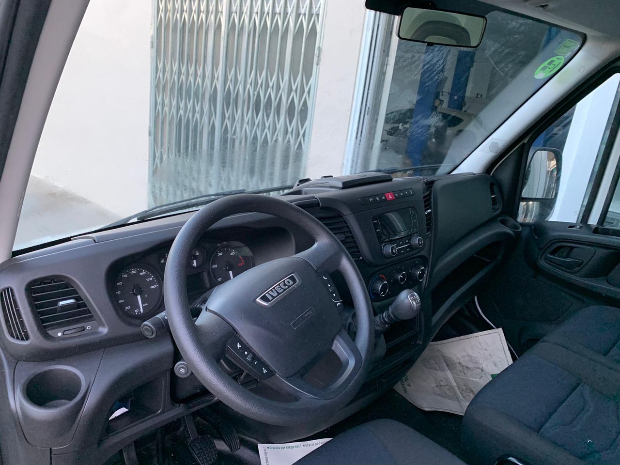 Foto Iveco Daily 9