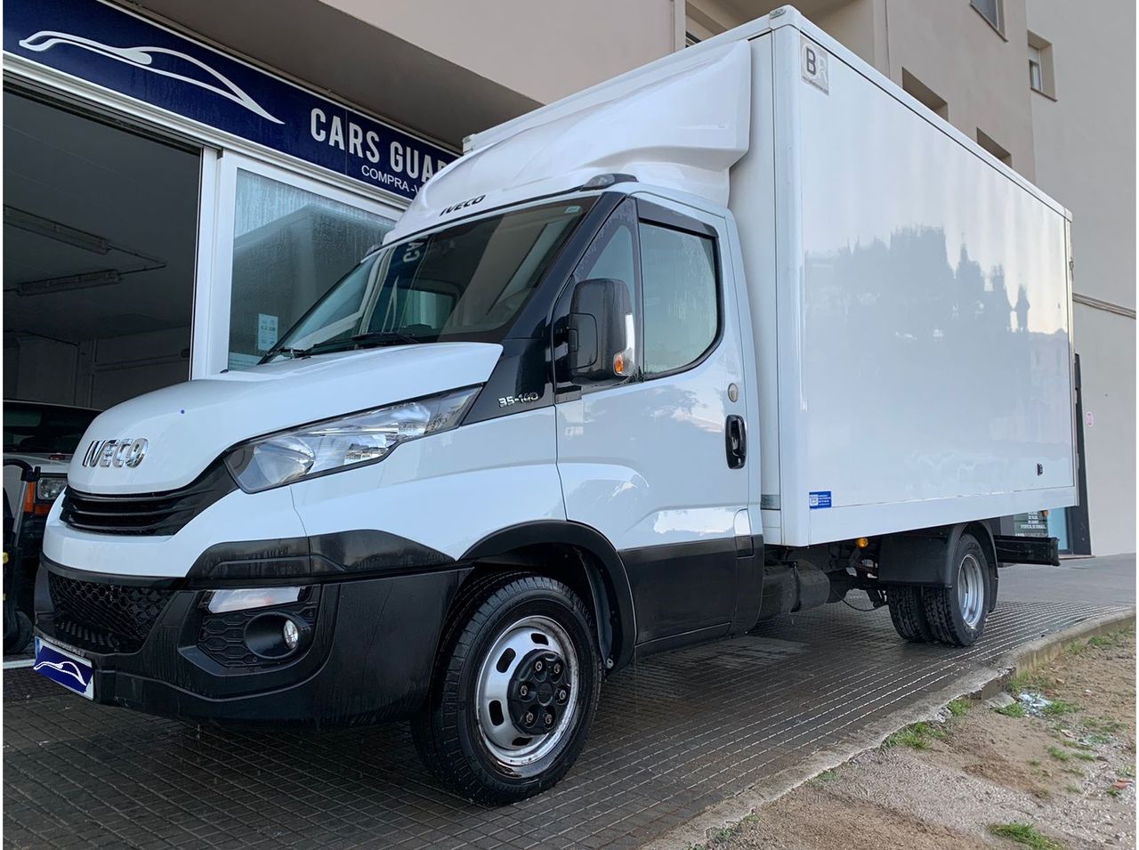 Foto Iveco Daily 11