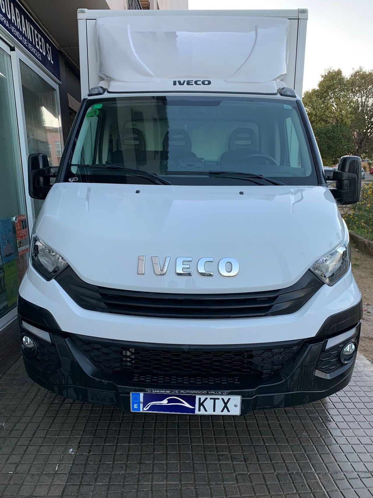 Foto Iveco Daily 16