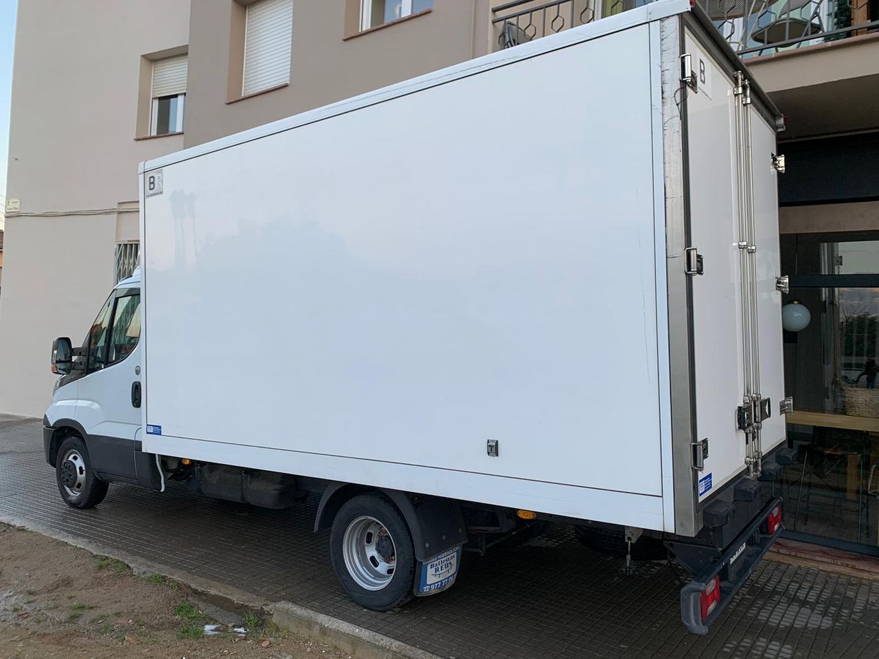 Foto Iveco Daily 33