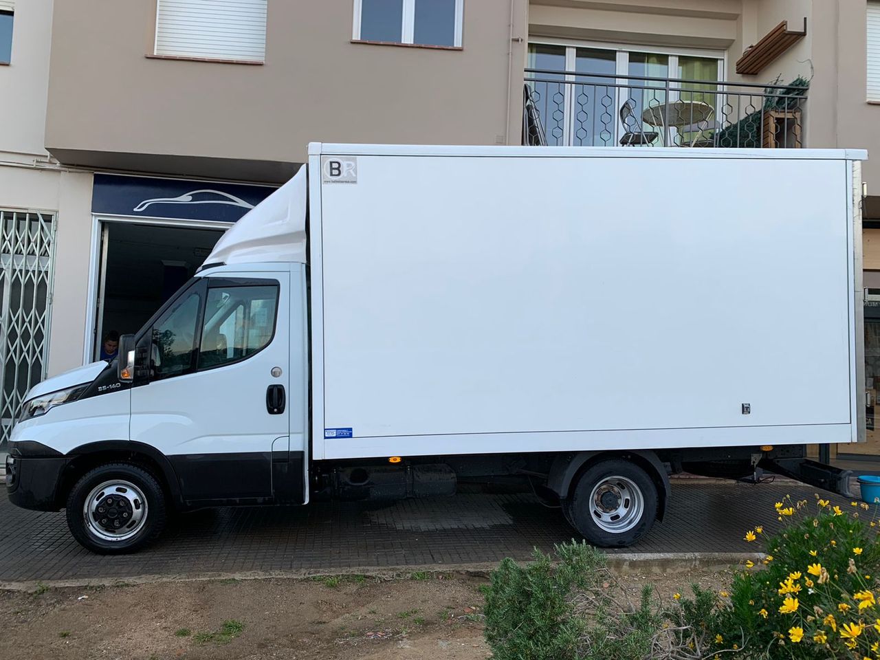 Foto Iveco Daily 34