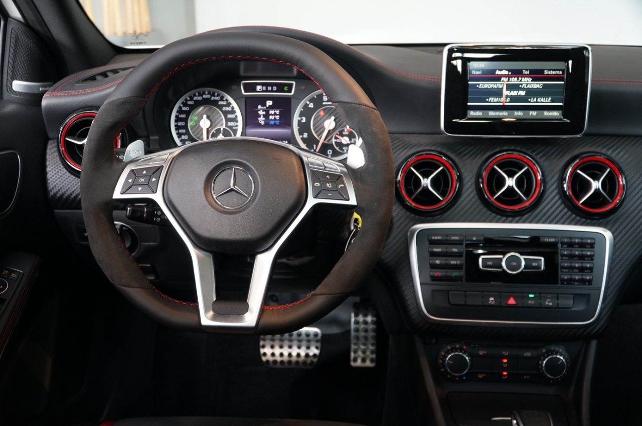 Foto Mercedes-Benz Clase A 20