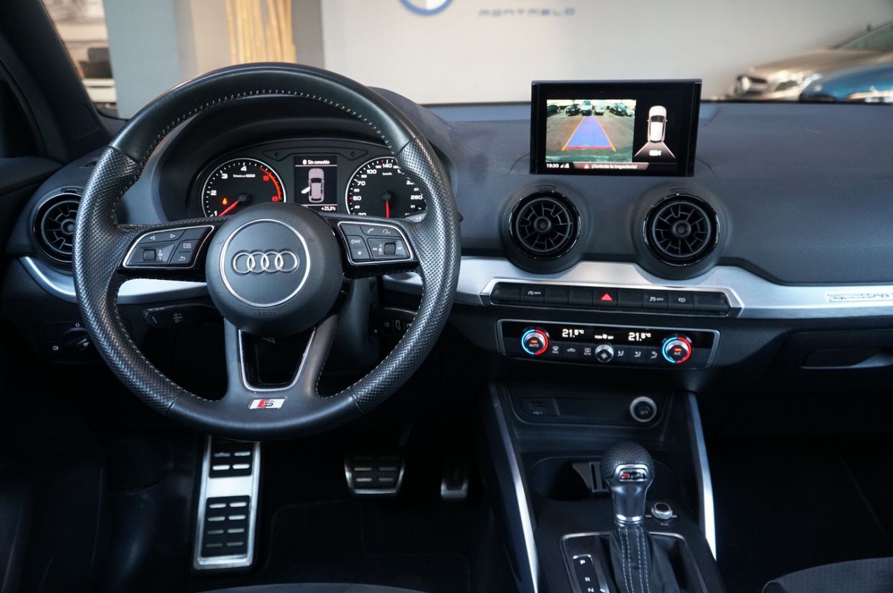 Foto Audi Q2 18