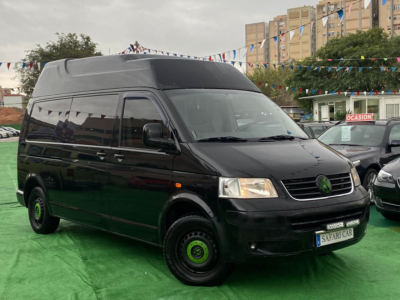 Foto Volkswagen Transporter 2