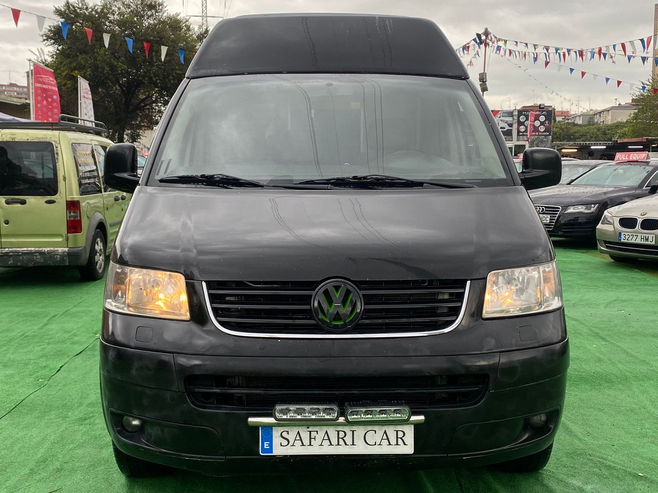 Foto Volkswagen Transporter 3