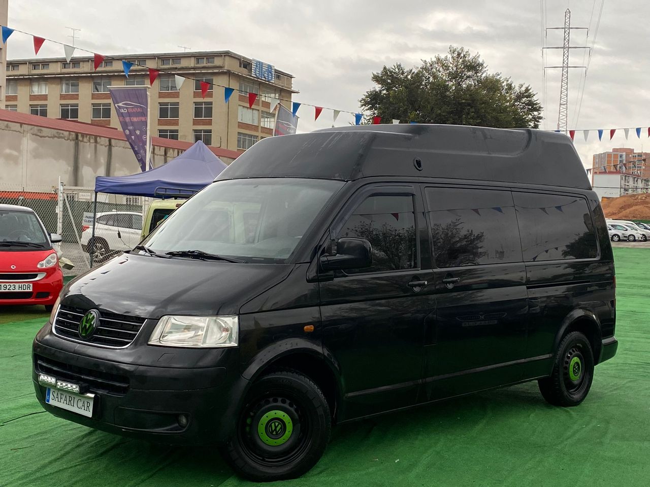 Foto Volkswagen Transporter 4