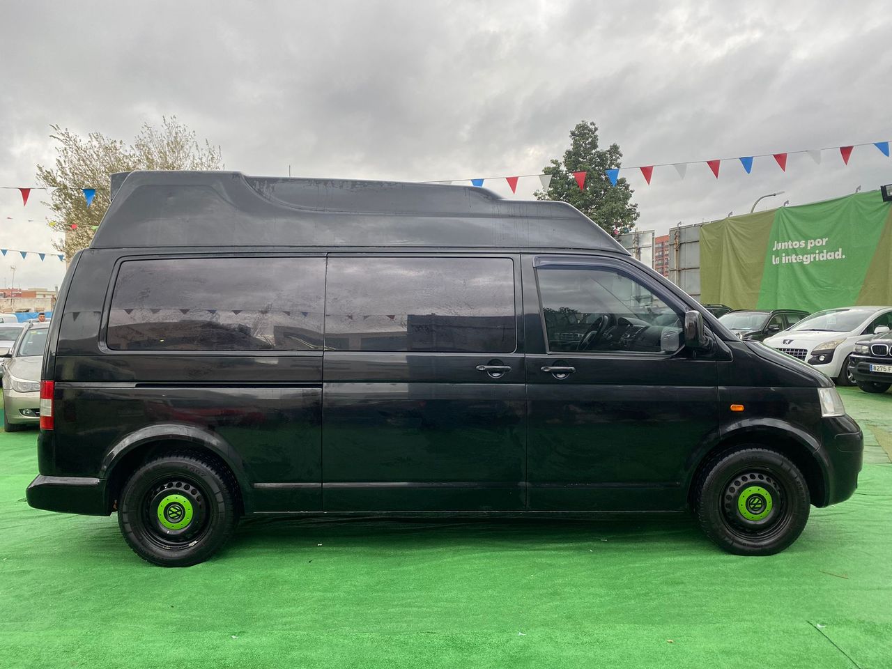 Foto Volkswagen Transporter 6