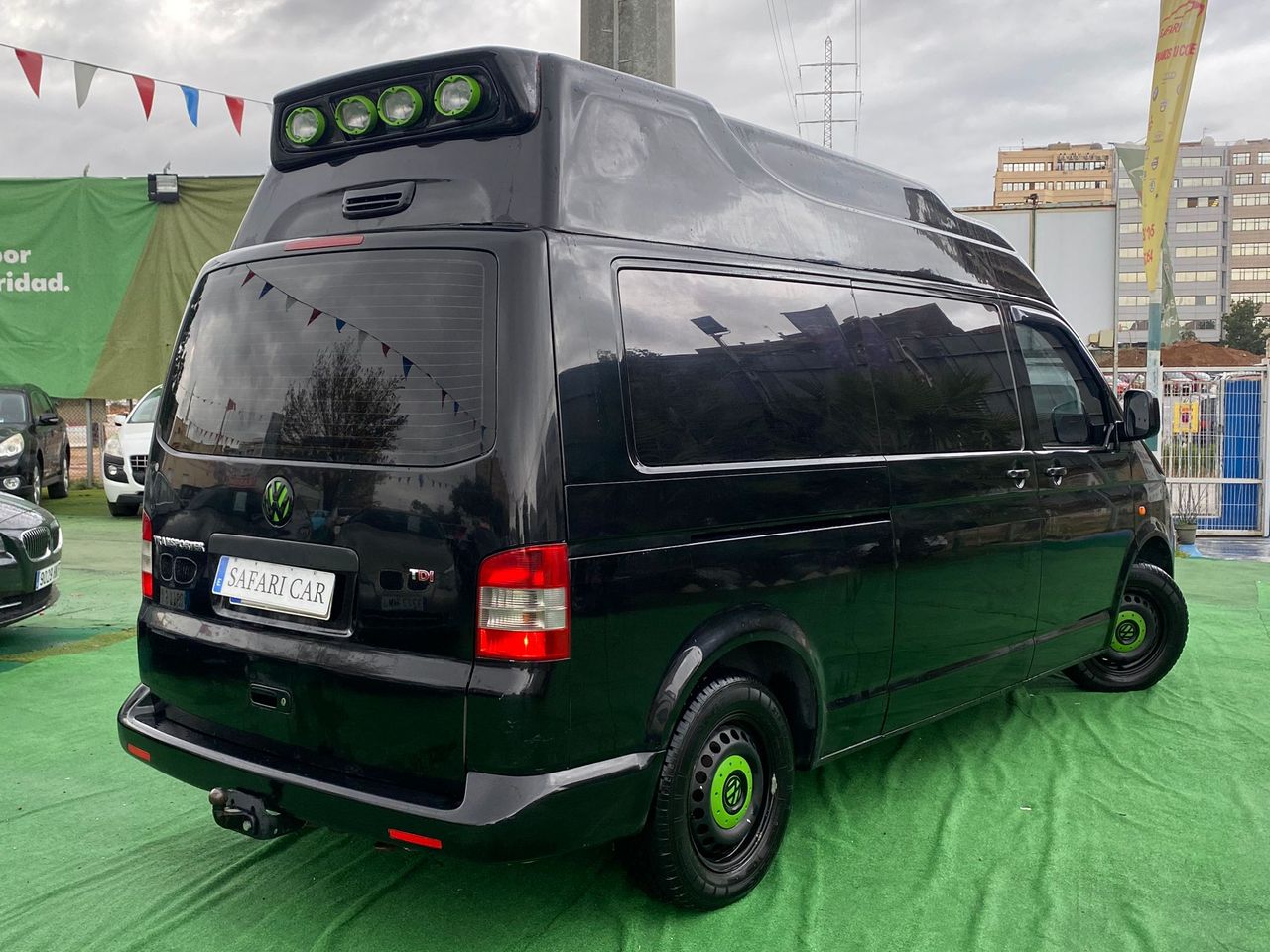 Foto Volkswagen Transporter 14