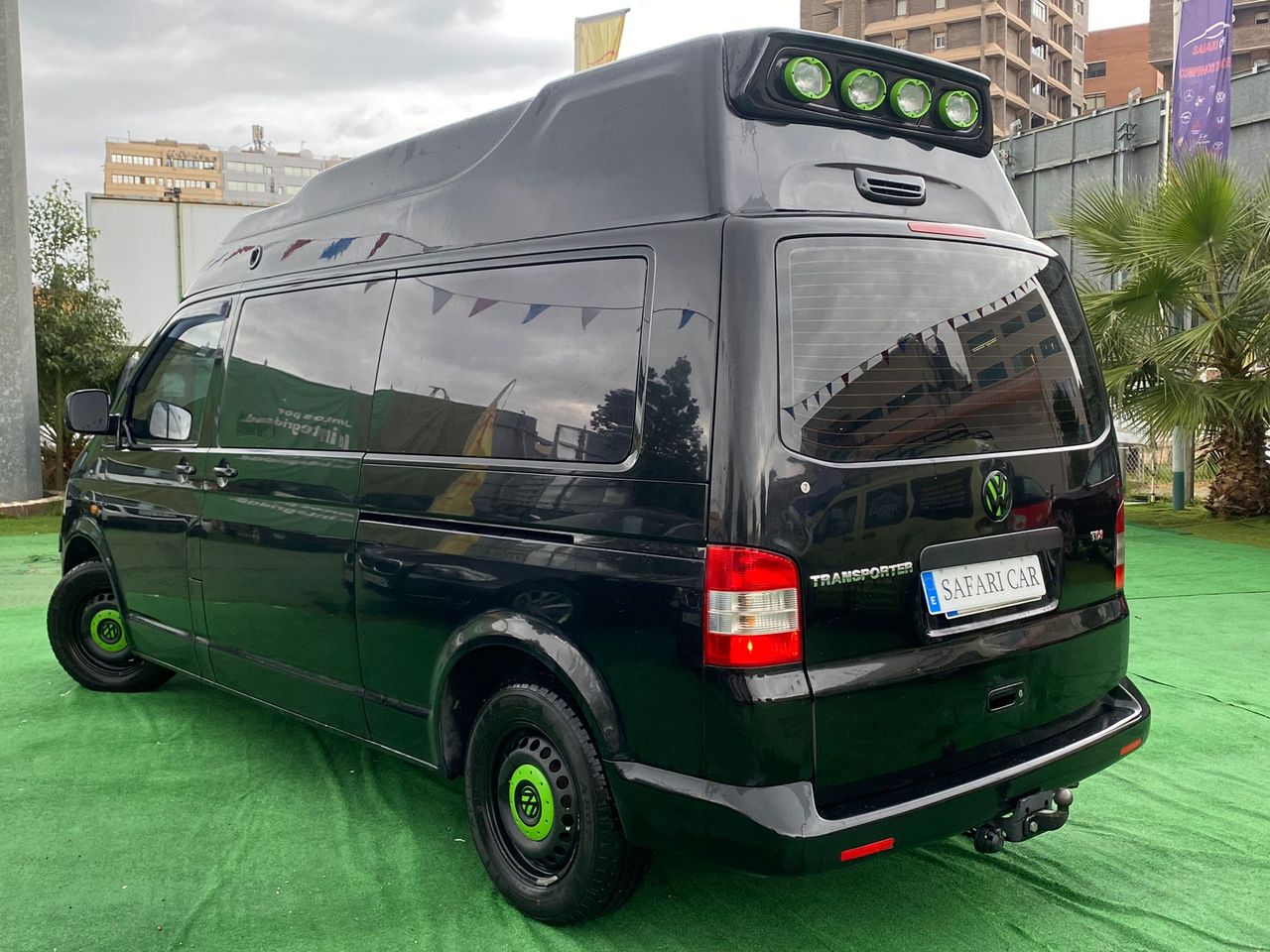 Foto Volkswagen Transporter 15