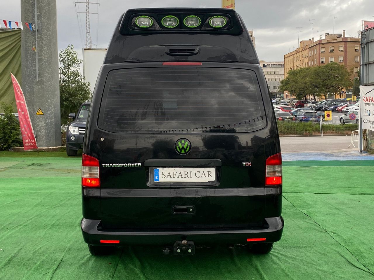 Foto Volkswagen Transporter 17