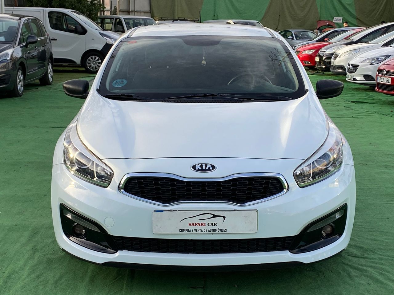 Foto Kia Pro_Ceed 2