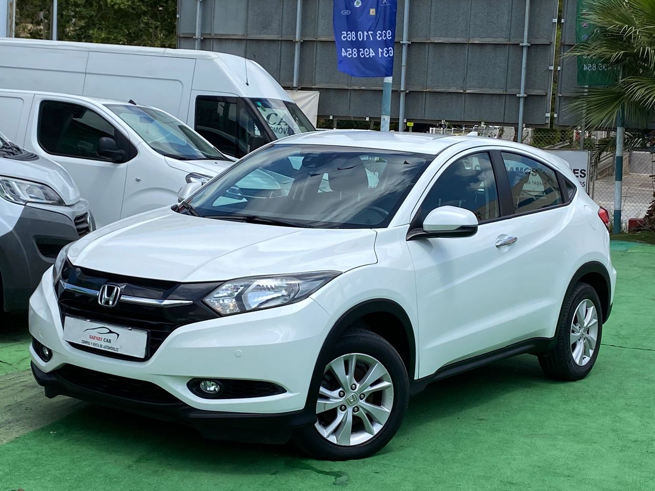 Foto Honda HR-V 4