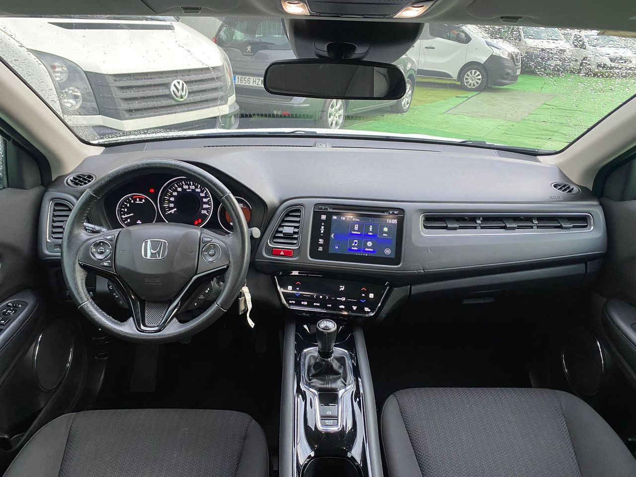 Foto Honda HR-V 9