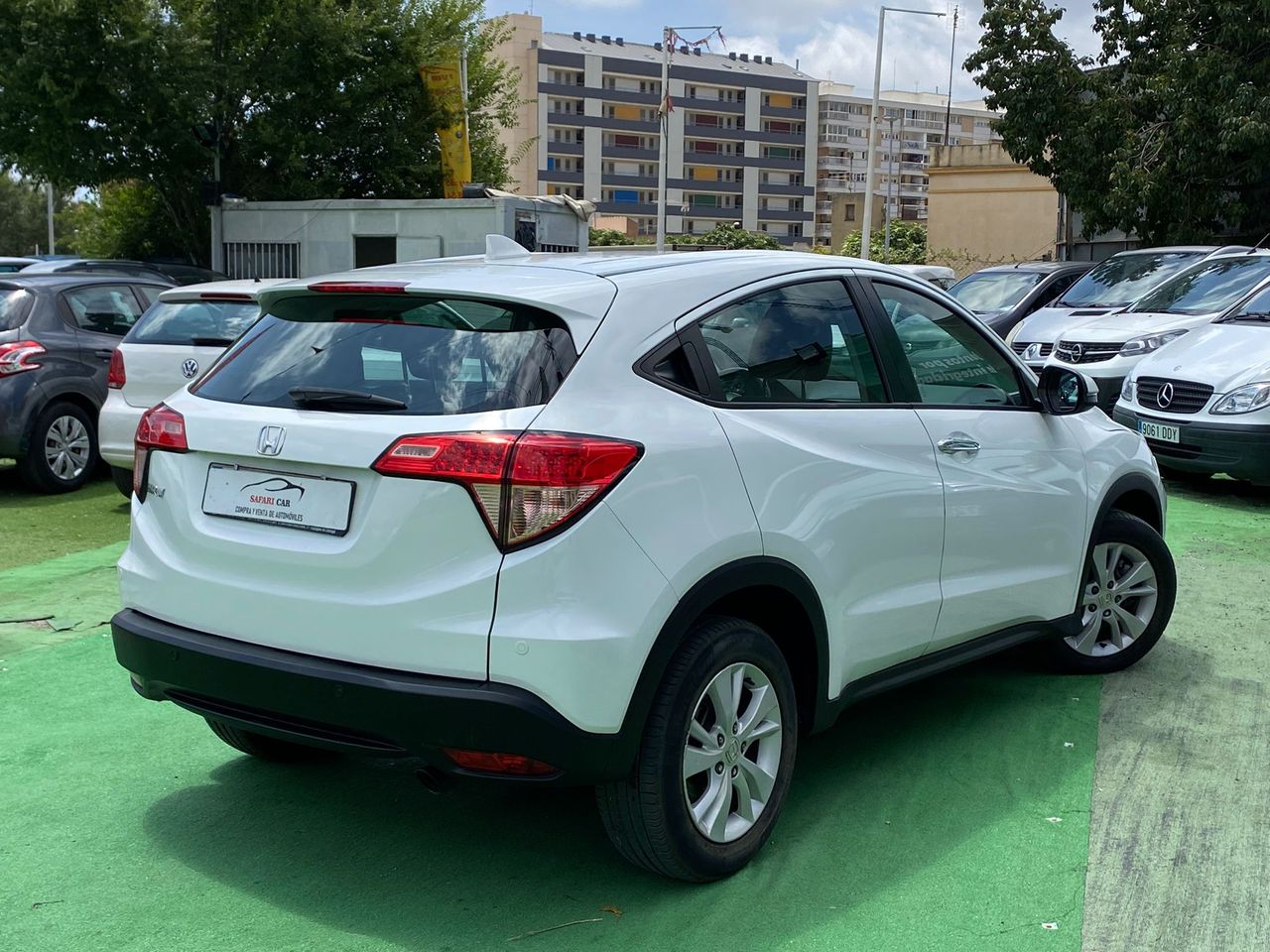 Foto Honda HR-V 18